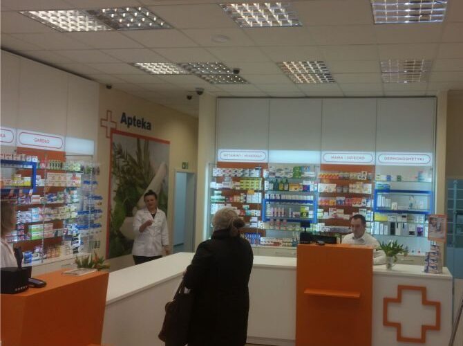 Apteka DOZ