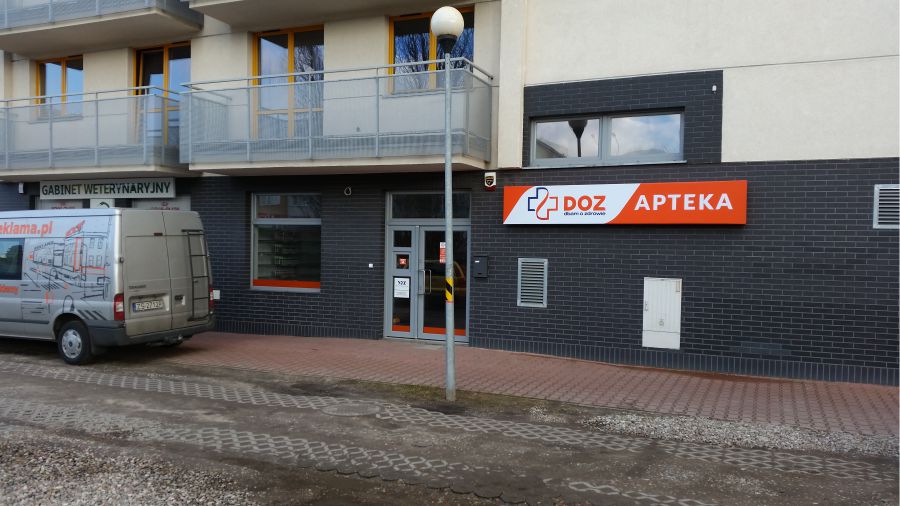 Apteka DOZ
