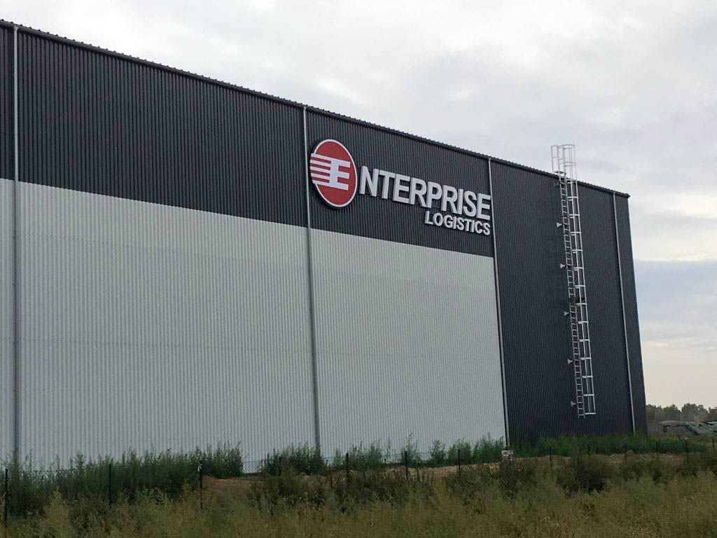 Enterprise Logistics