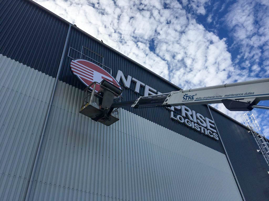 Enterprise Logistics