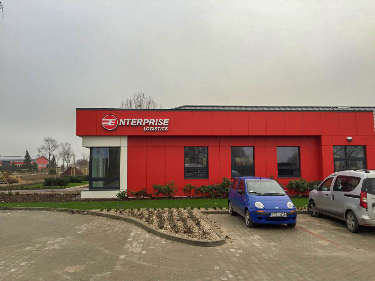 Enterprise Logistics