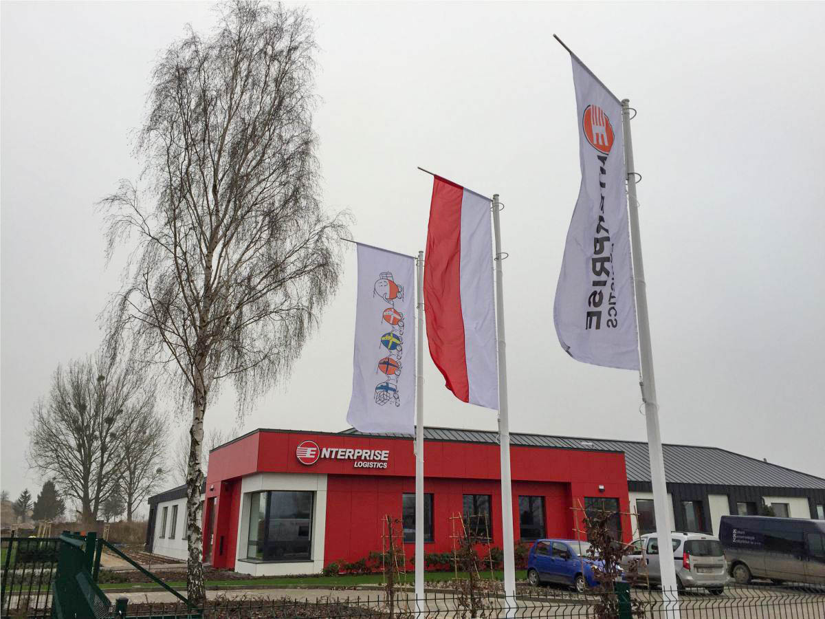 Enterprise Logistics