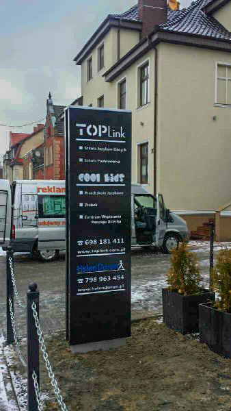 Szkoła Języków Obcych TOP Link Gryfice