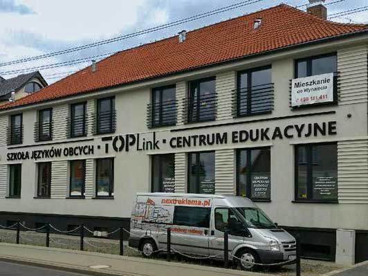 Szkoła Języków Obcych TOP Link Gryfice