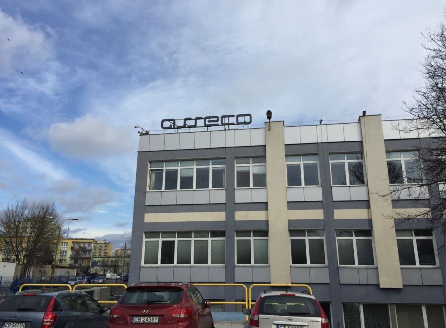 Asseco Bydgoszcz logo