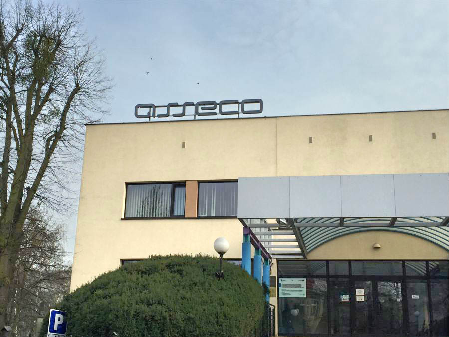 Asseco Szczecin logo