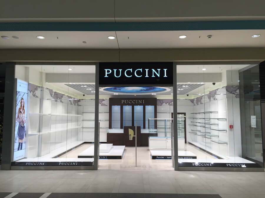 Salon Puccini w Bydgoszczy