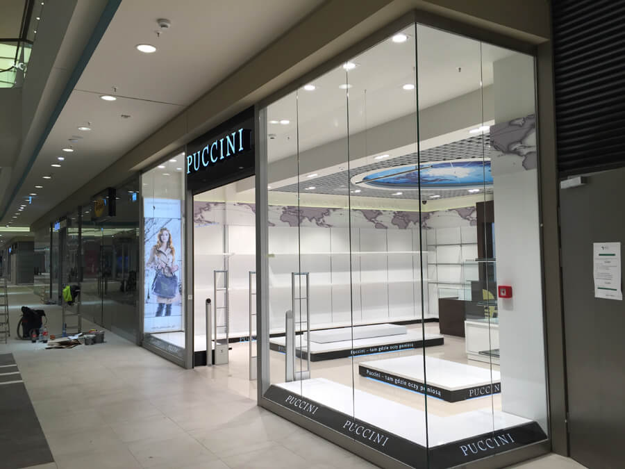 Salon Puccini w Bydgoszczy