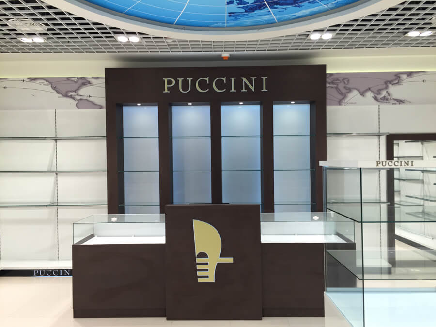 Salon Puccini w Bydgoszczy