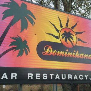 Tablice informacyjne Agencja reklamowa Next Reklama