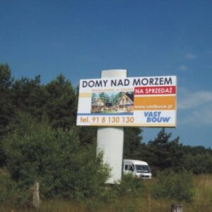 Domy nad Morzem