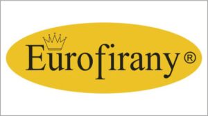 Euro firany