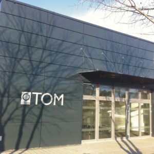 Tablice informacyjne Agencja reklamowa Next Reklama Grupa Tom