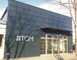 Tablice informacyjne Agencja reklamowa Next Reklama Grupa Tom