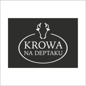 Krowa na Deptaku