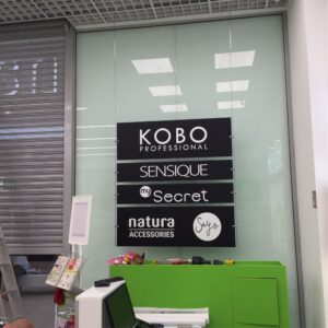 Tablice informacyjne Agencja reklamowa Next Reklama