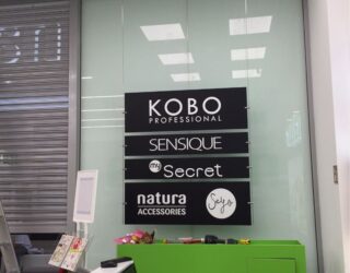 Tablice informacyjne Agencja reklamowa Next Reklama