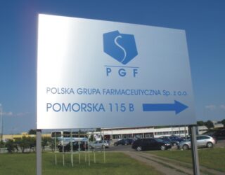 Tablice informacyjne Agencja reklamowa Next Reklama