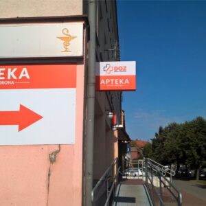 Tablice informacyjne Agencja reklamowa Next Reklama