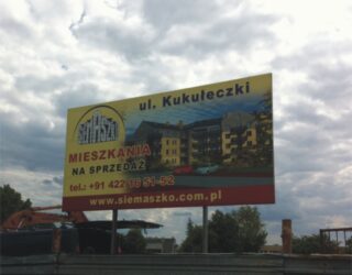 Tablice informacyjne Agencja reklamowa Next Reklama