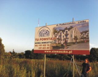 Tablice informacyjne Agencja reklamowa Next Reklama