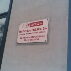 Tablice informacyjne Agencja reklamowa Next Reklama