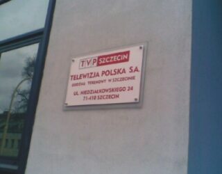Tablice informacyjne Agencja reklamowa Next Reklama