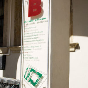 Tablice informacyjne Agencja reklamowa Next Reklama