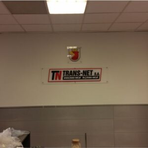 Tablice informacyjne Agencja reklamowa Next Reklama