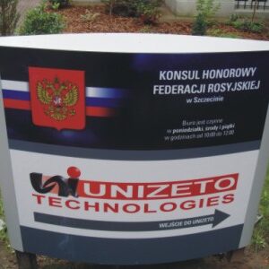 Tablice informacyjne Agencja reklamowa Next Reklama