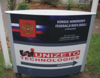 Tablice informacyjne Agencja reklamowa Next Reklama