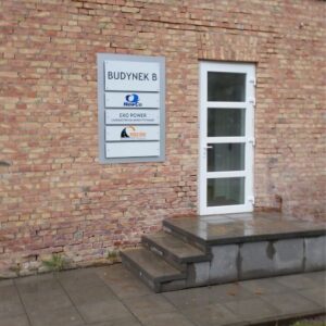 Tablice informacyjne Agencja reklamowa Next Reklama