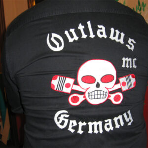 Koszulka Outlaws