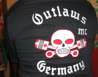 Koszulka Outlaws