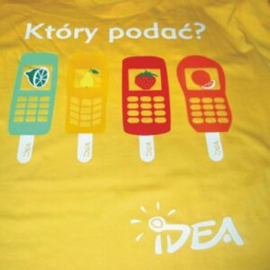 Koszulka Idea