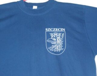 Koszulka Szczecin
