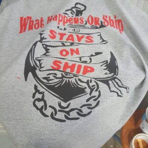 Koszulki marynistyczne