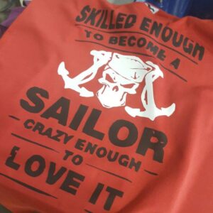 Koszulki marynistyczne