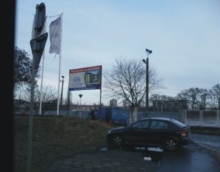 Tablice informacyjne Agencja reklamowa Next Reklama