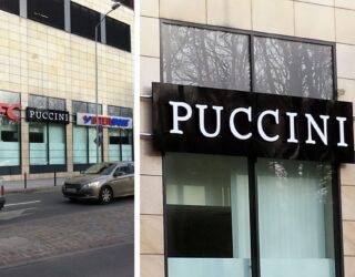 Puccini Kaskada