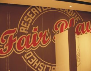 Oklejanie szyb i witryn