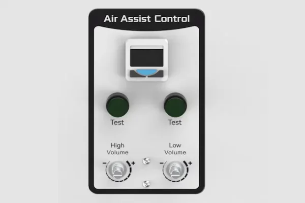 NOVATORSKI SYSTEM WSPOMAGANIA POWIETRZEM